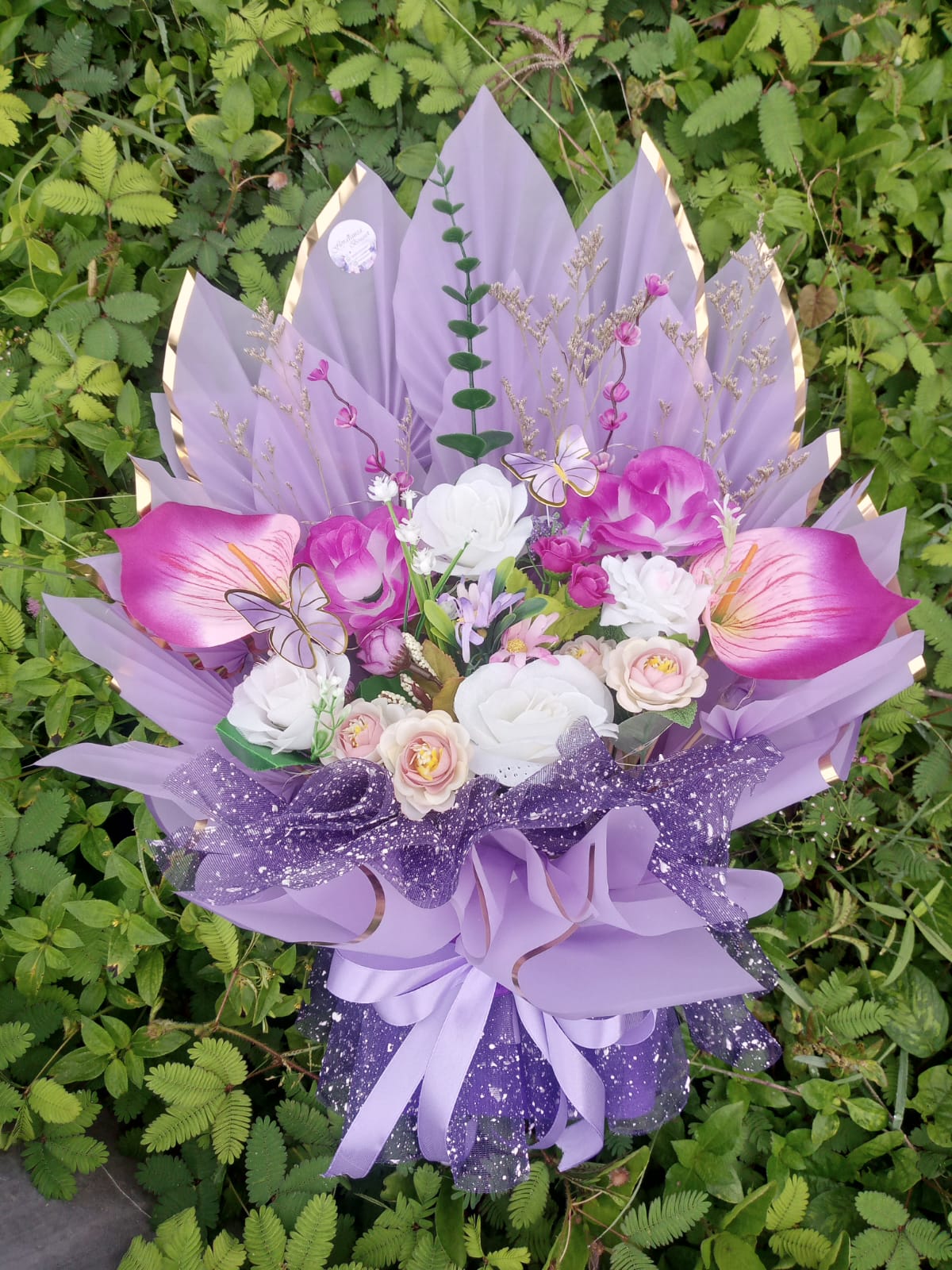 Buket Bunga 1